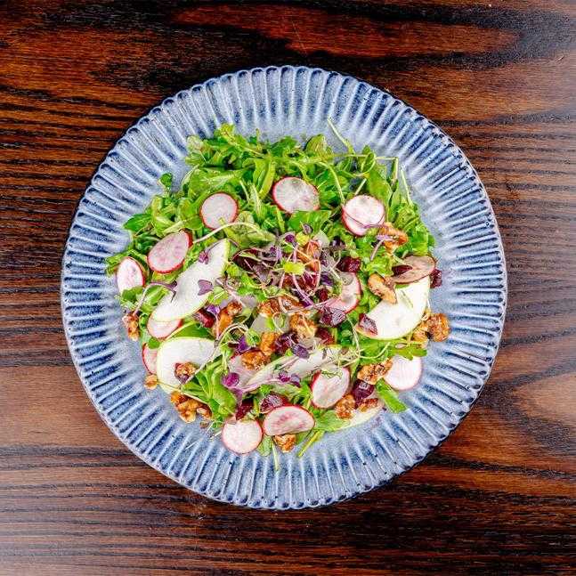 Arugula salad