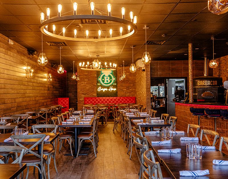 Barbacoa Artisanal Burger House business photo