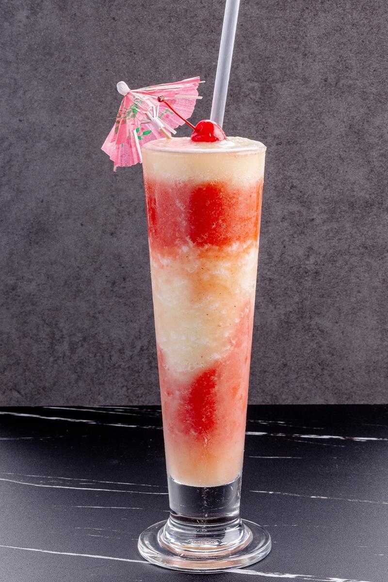 Frozen Miami Vice